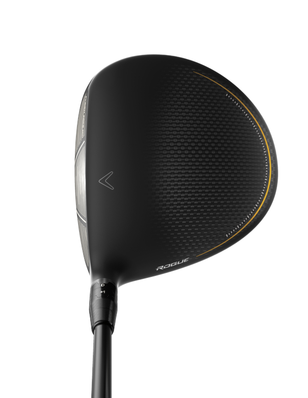 Used Callaway Rogue ST MAX D Driver Used Golf Club at
