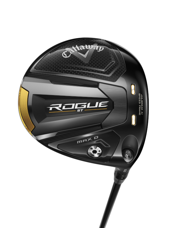 Used Callaway Rogue ST MAX D Driver Used Golf Club at