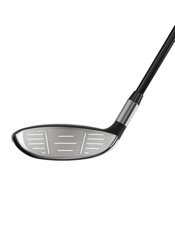Callaway Rogue ST MAX D Fairway Wood face