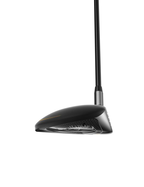 Callaway Rogue ST MAX D Fairway Wood toe