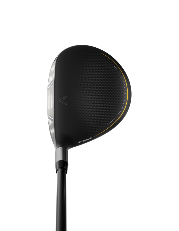Callaway Rogue ST MAX Fairway Wood address