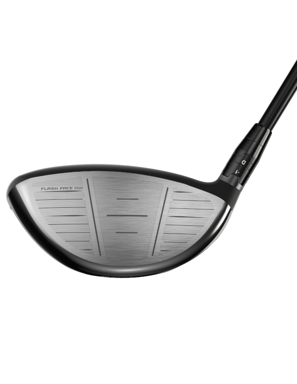 Callaway Rogue ST MAX LS Driver face