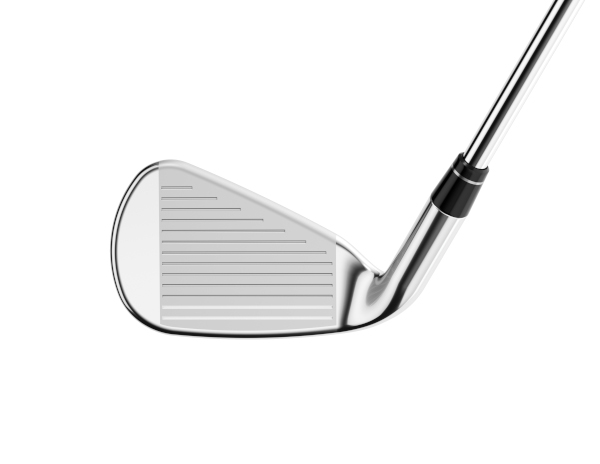 Callaway Rogue ST Max OS Irons face