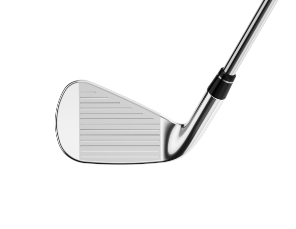 Callaway Rogue ST Pro Irons face