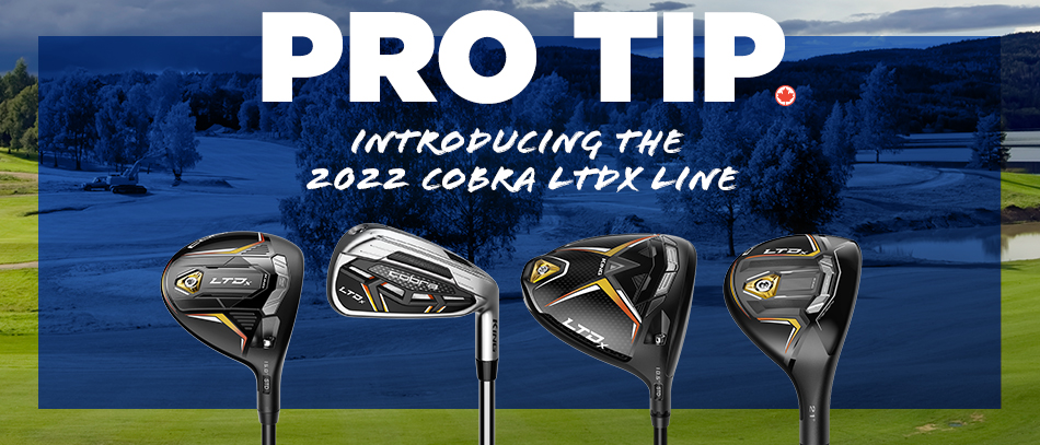 Pro Tip: New Cobra LTDx Line
