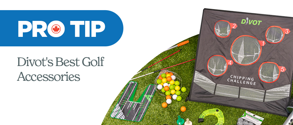 Pro Tip: Divot's Best Golf Accessories 