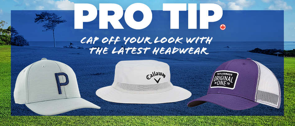Pro Tip: Cap Off Your Look With The Latest Headwear