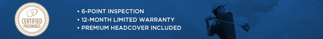 Certified PreOwned Clubs
