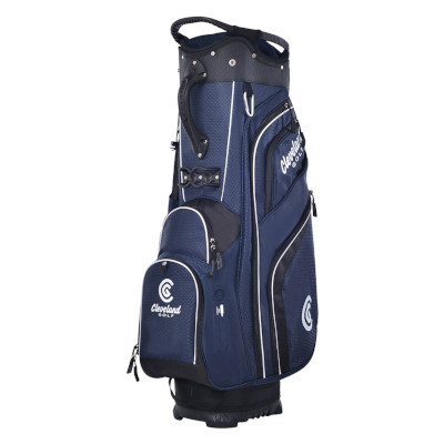 Cleveland CG Cart 2021 Cart Golf Bag navy/black