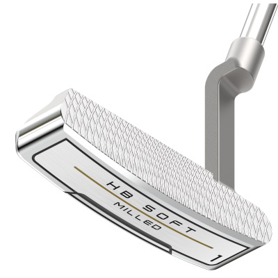 Cleveland Huntington Beach Soft Milled 1 Putter hero