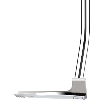 Cleveland Huntington Beach Soft Milled 14 Putter toe