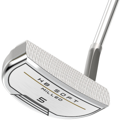 Cleveland Huntington Beach Soft Milled 5 Putter hero