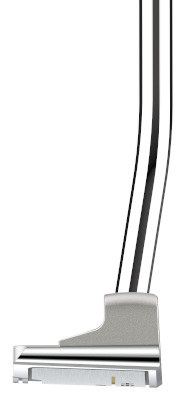 Cleveland Huntington Beach Soft Milled 8 Putter toe