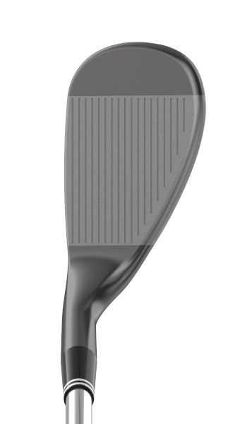 Cleveland Smart Sole 4 G Grind Wedge address