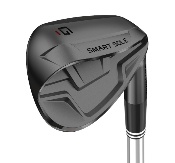 New and Used Cleveland Smart Sole 4.0 Black Satin G Wedge