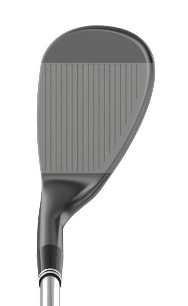 Cleveland Smart Sole 4 S Grind Wedge address