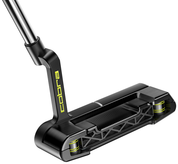 Cobra KING 3D Printed putter exploded 