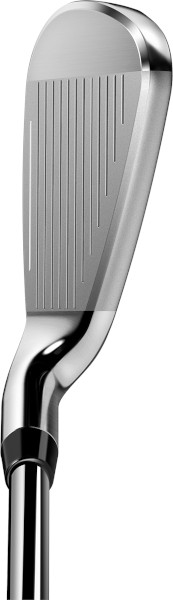 Cobra AIR-X Irons address