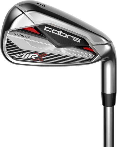 Cobra AIR-X Irons hero