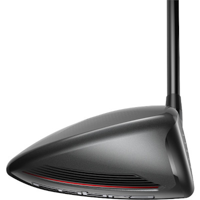 Cobra AIR-X Offset Driver toe