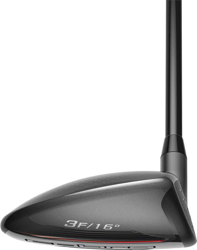 Cobra AIR-X Fairway Wood toe