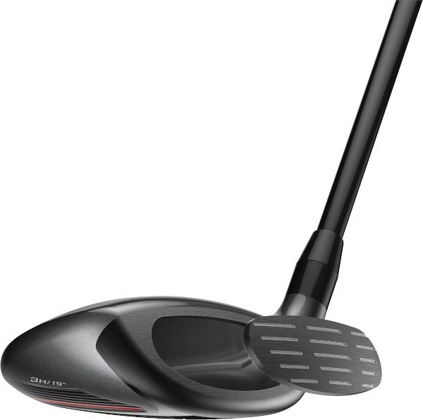 Cobra AIR-X Hybrid xploded face