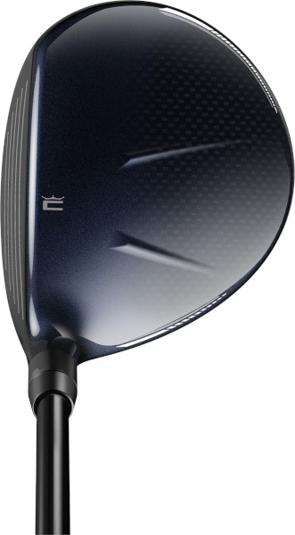 Cobra LTDx Peacoat Fairway Wood address