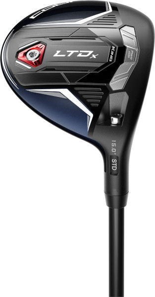 Cobra LTDx Peacoat Fairway Wood hero