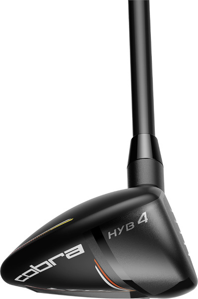 Used Cobra LTDx Hybrid 4H 21 Degree Used Golf Club at
