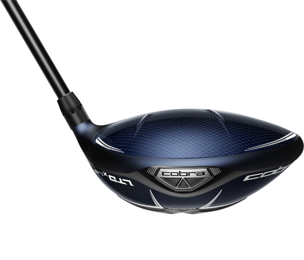Cobra LTDx LS Peacoat Driver back