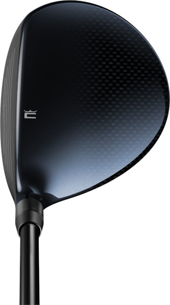 Cobra LTDx LS Peacoat Fairway Wood address