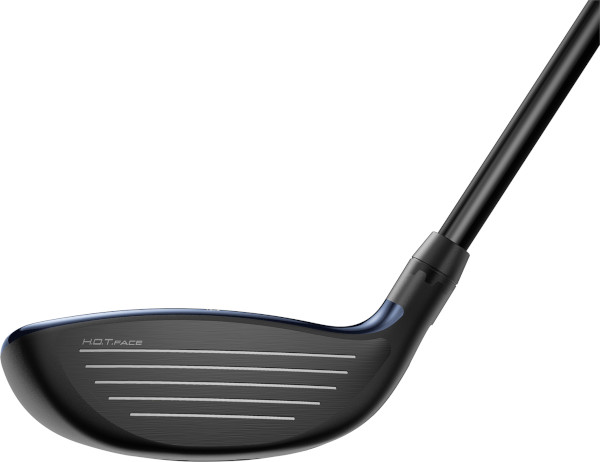 Cobra LTDx LS Peacoat Fairway Wood face