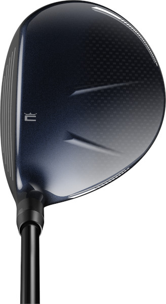 Cobra LTDx MAX Peacoat Fairway Wood address
