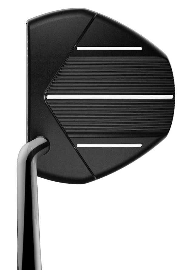 Cobra KING 2022 Vintage Cuda Putter address