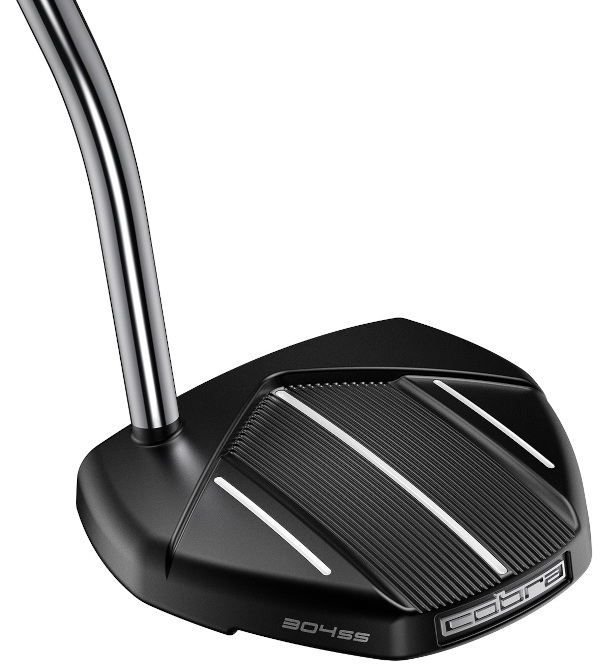 Cobra KING 2022 Vintage Cuda Putter back