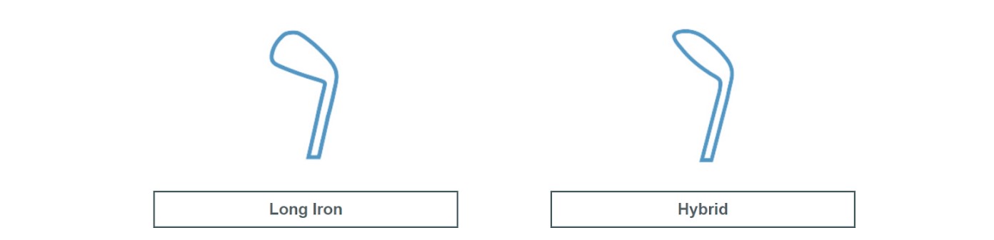 Do you prefer a long iron or hybrid?