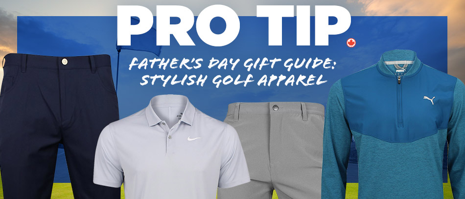 Father's Day Apparel Guide