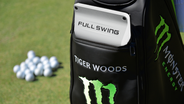 Full Swing KIT Launch Monitor compact design