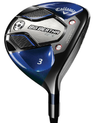 B21 REVA Fairway Wood Head1