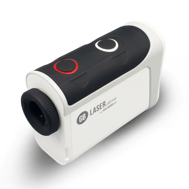 Golf Buddy Laser Atom Rangefinder side