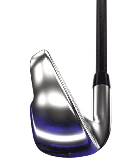 B21 REVA iron Draw Bias