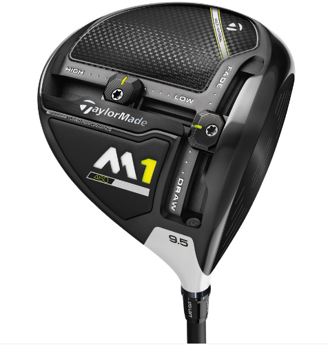 TaylorMade 2017 M1 Driver