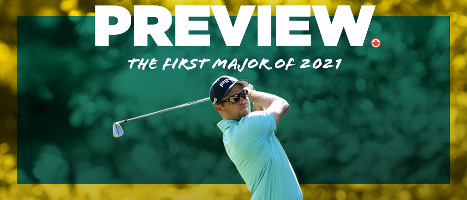 2021 Masters Preview
