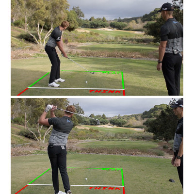 Me and My Golf Digital Coaching Plan Gift Pack break 100 image 1