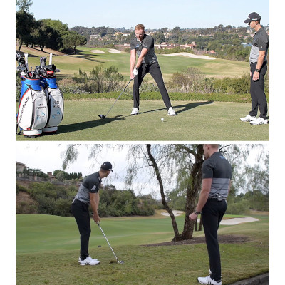 Me and My Golf Digital Coaching Plan Gift Pack break 100 image 2