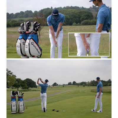 Me and My Golf Digital Coaching Plan Gift Pack break 100 image 2