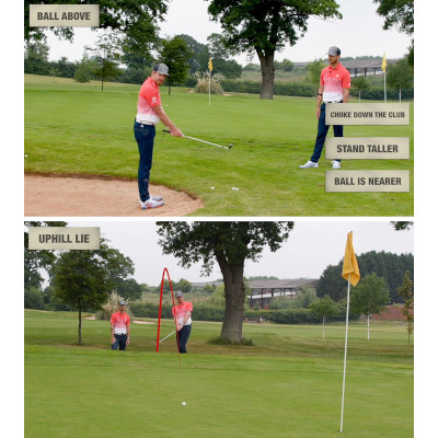 Me and My Golf Digital Coaching Plan Gift Pack complete chipping 2