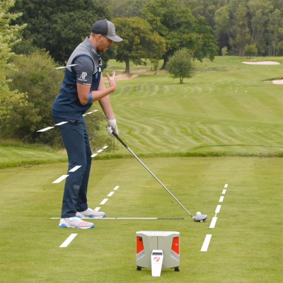 Me and My Golf Digital Coaching Plan Gift Pack total driving 1