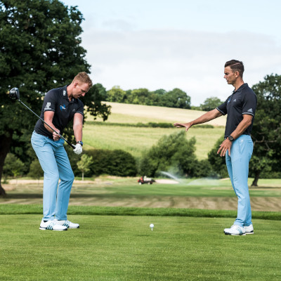 Me and My Golf Digital Coaching Plan Gift Pack total driving 2