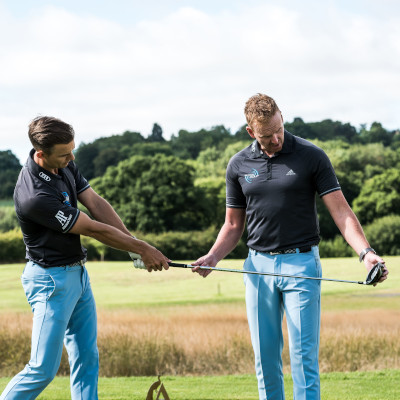 Me and My Golf Digital Coaching Plan Gift Pack total driving 3